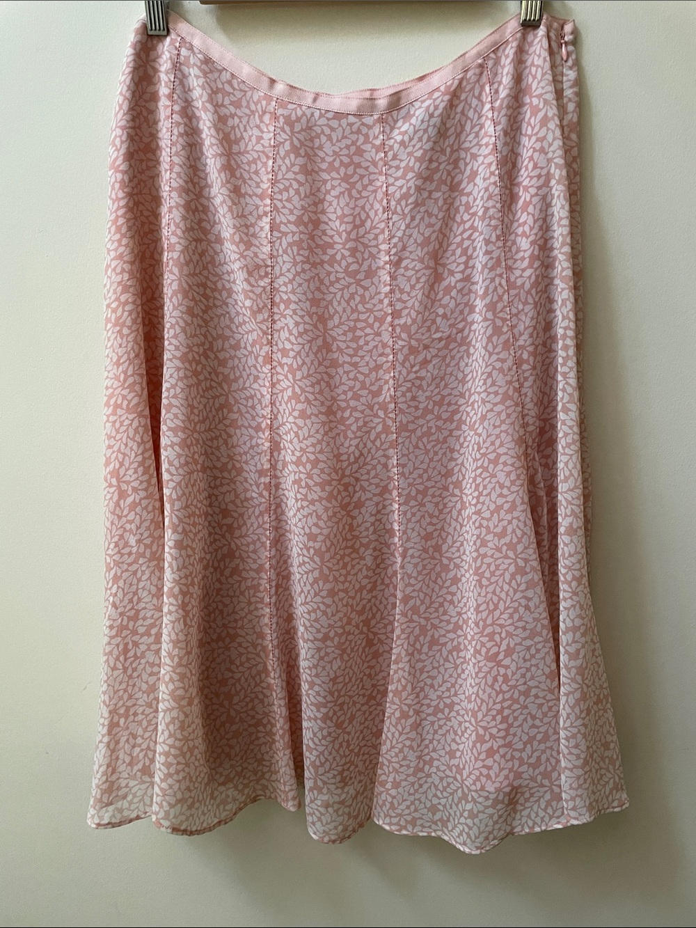 Liz Claiborne Silk Skirt